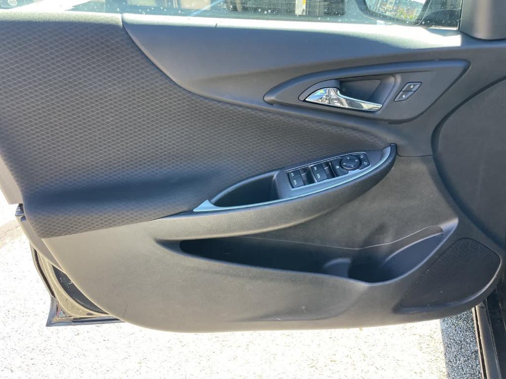 used 2025 Chevrolet Malibu car, priced at $20,319