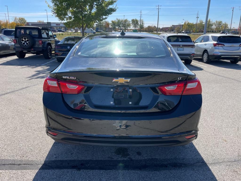 used 2025 Chevrolet Malibu car, priced at $20,319