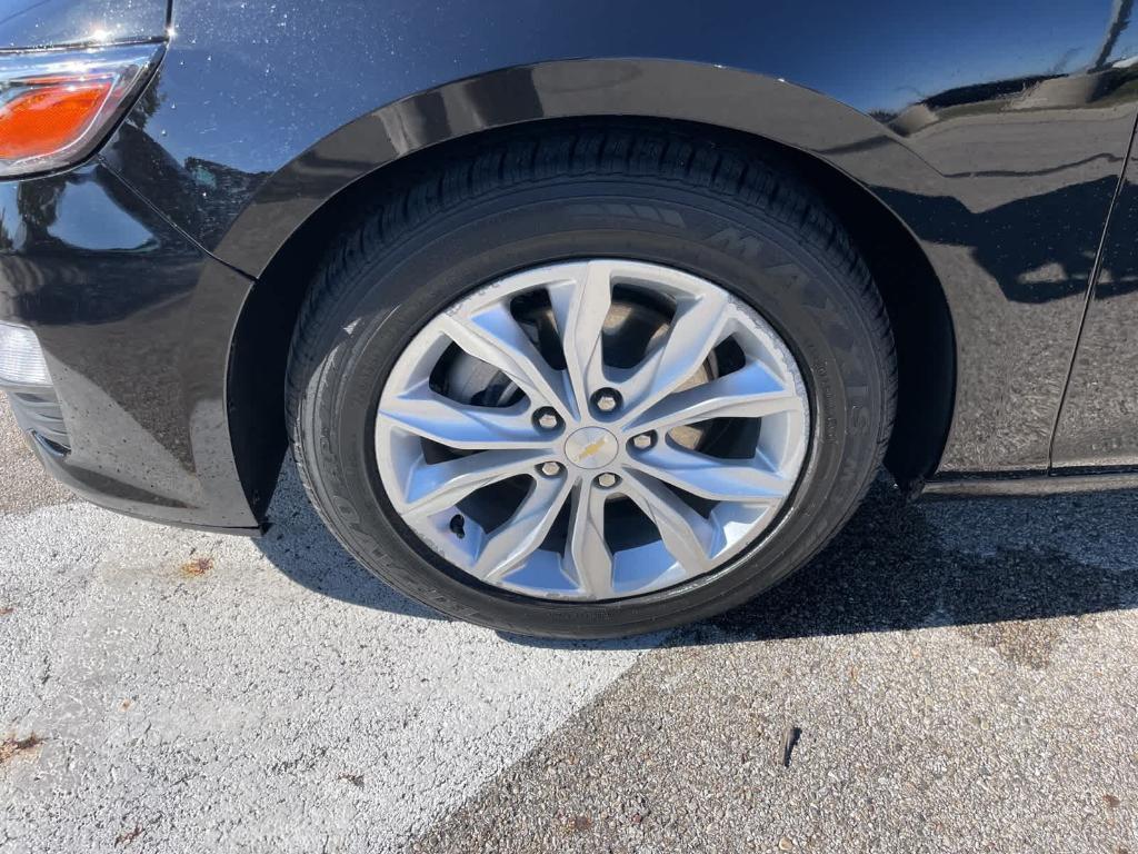 used 2025 Chevrolet Malibu car, priced at $20,319