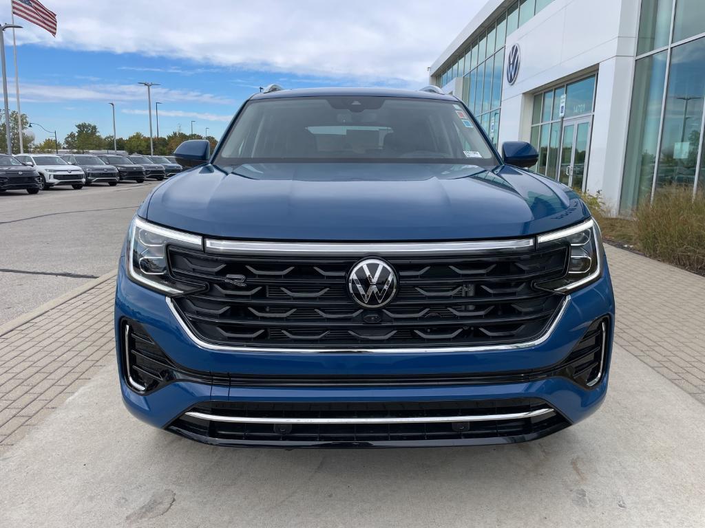 new 2026 Volkswagen Atlas car