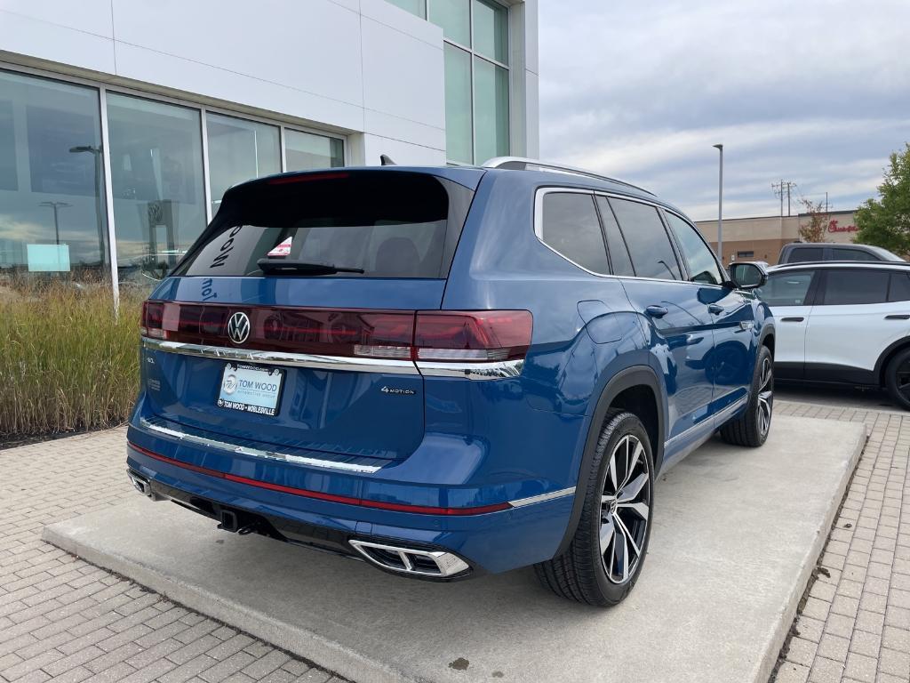 new 2026 Volkswagen Atlas car