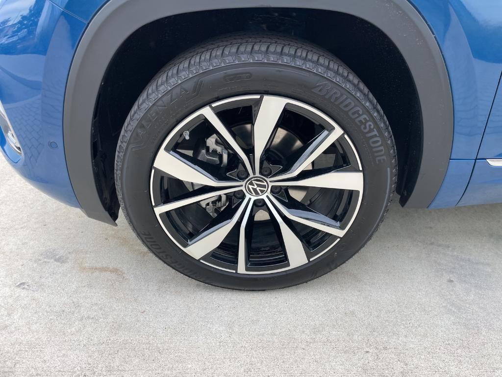 new 2026 Volkswagen Atlas car