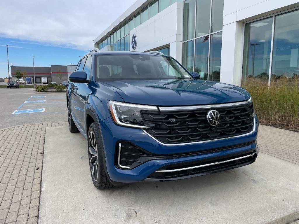 new 2026 Volkswagen Atlas car