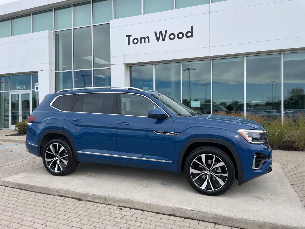 new 2026 Volkswagen Atlas car