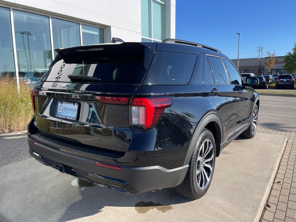 used 2025 Ford Explorer car, priced at $41,692