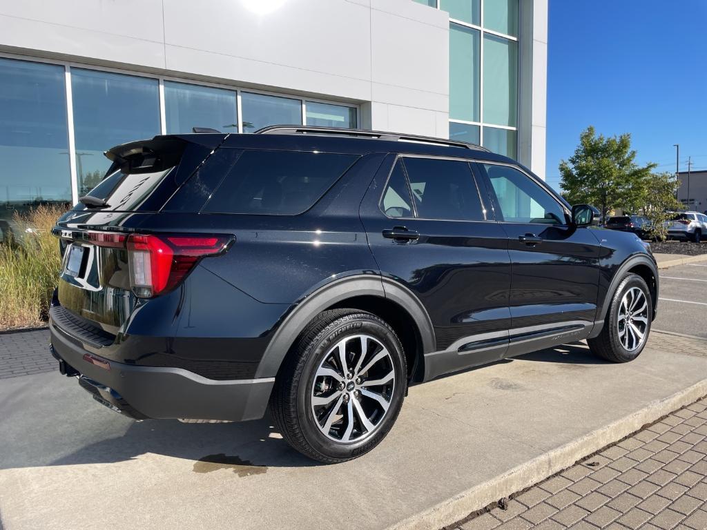 used 2025 Ford Explorer car, priced at $41,692