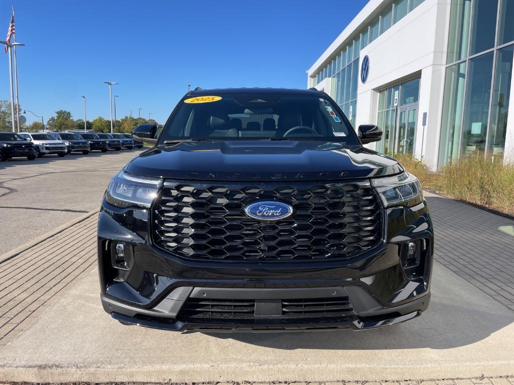 used 2025 Ford Explorer car, priced at $41,692