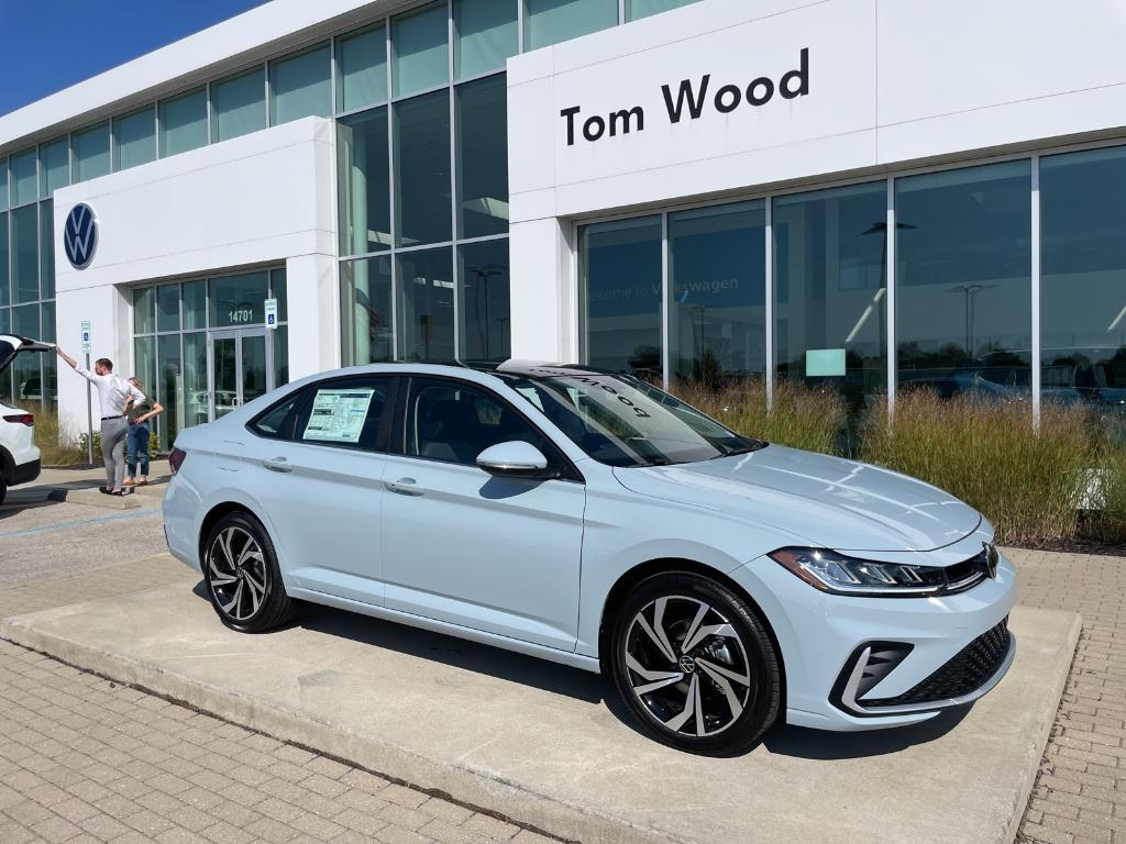new 2025 Volkswagen Jetta car, priced at $31,231