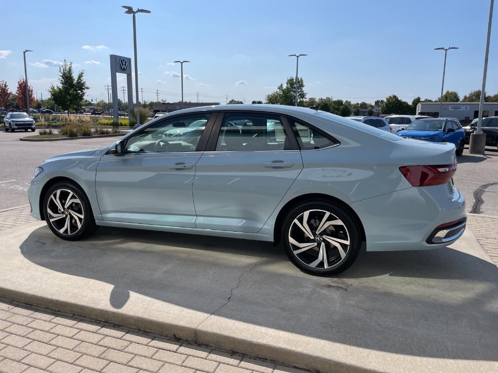 new 2025 Volkswagen Jetta car, priced at $31,231