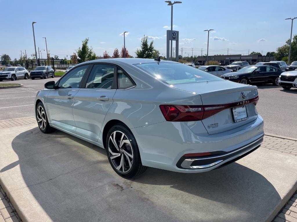 new 2025 Volkswagen Jetta car, priced at $31,231