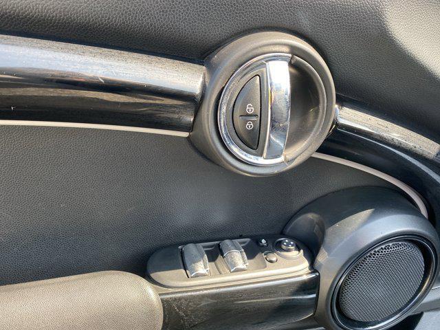 used 2024 MINI Convertible car, priced at $29,988