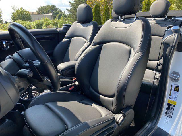 used 2024 MINI Convertible car, priced at $29,988