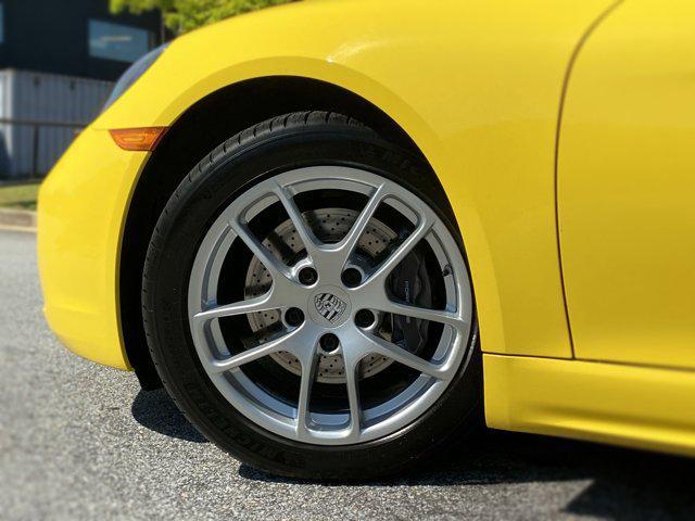 used 2021 Porsche 718 Cayman car, priced at $58,988