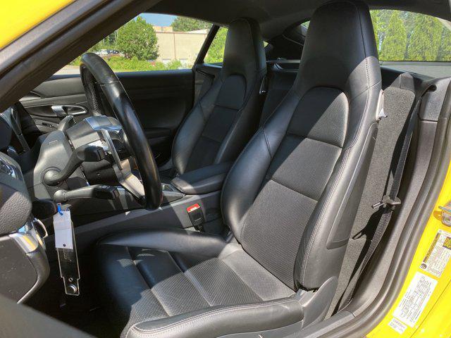 used 2021 Porsche 718 Cayman car, priced at $58,988