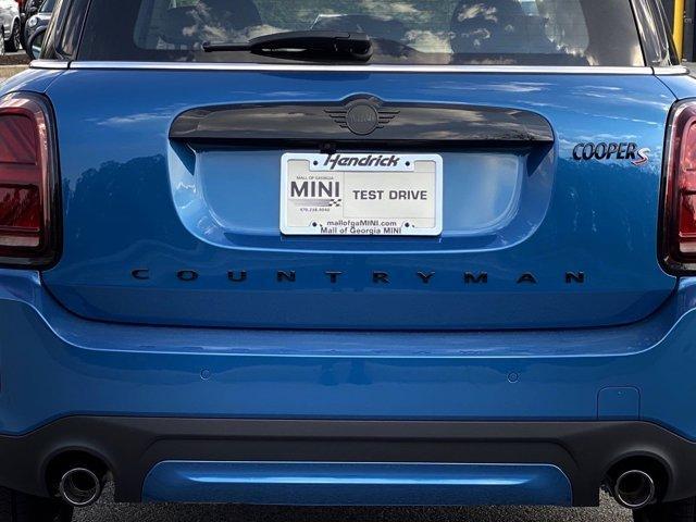 new 2024 MINI Countryman car, priced at $38,280