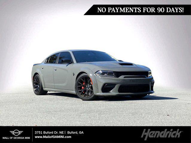 used 2023 Dodge Charger car, priced at $79,988