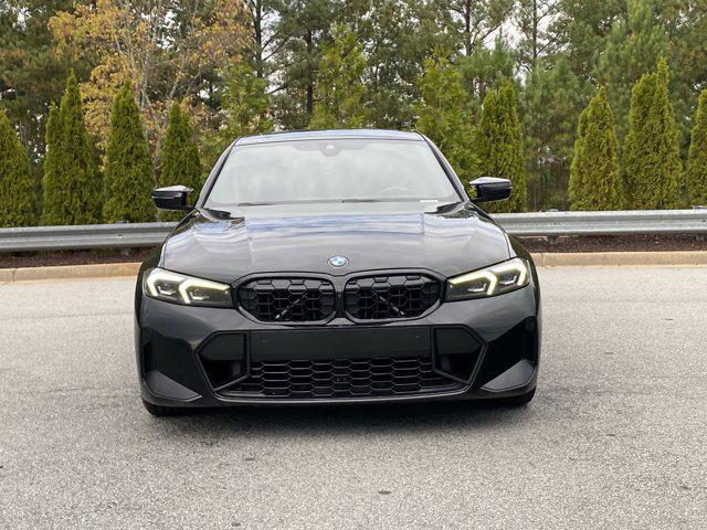 used 2023 BMW M340 car, priced at $52,988