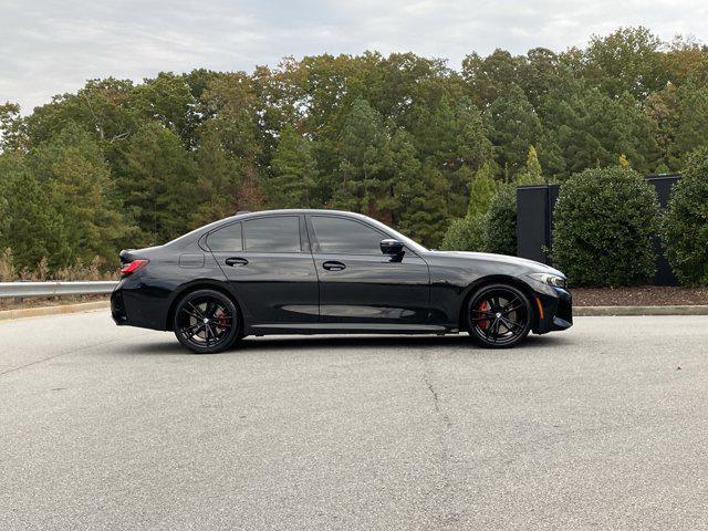 used 2023 BMW M340 car, priced at $52,988