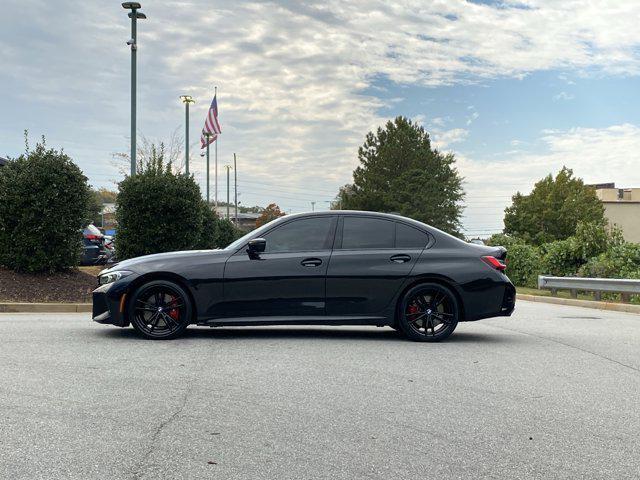 used 2023 BMW M340 car, priced at $52,988