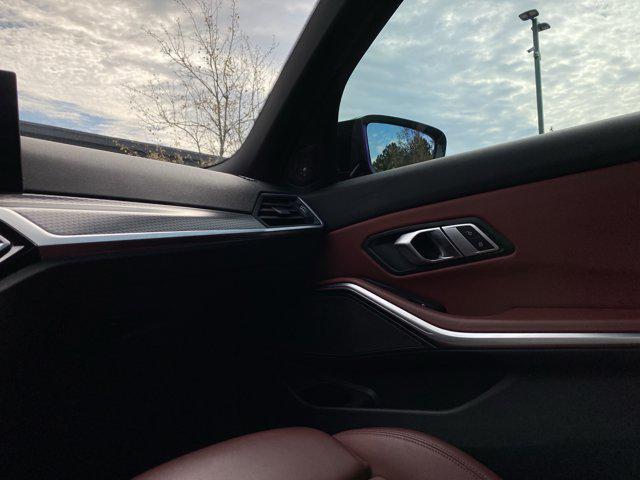 used 2023 BMW M340 car, priced at $52,988