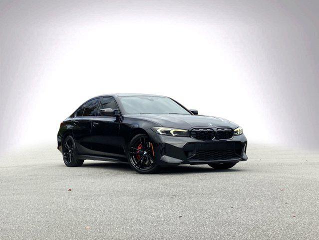 used 2023 BMW M340 car, priced at $52,988