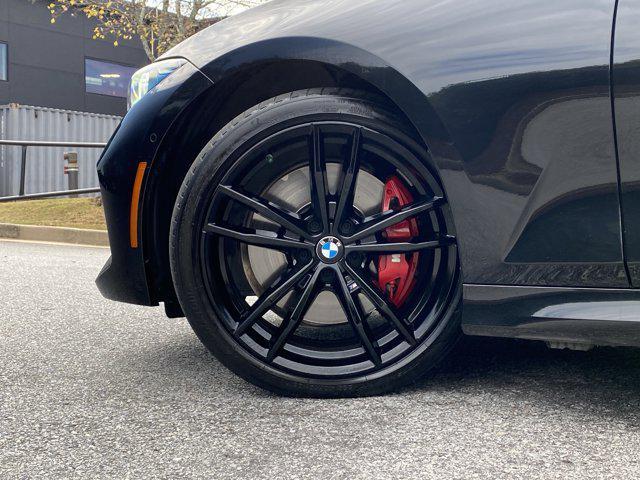 used 2023 BMW M340 car, priced at $52,988
