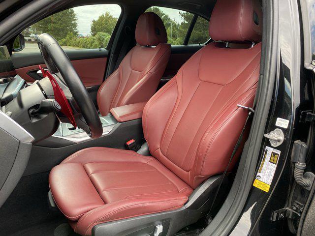 used 2023 BMW M340 car, priced at $52,988