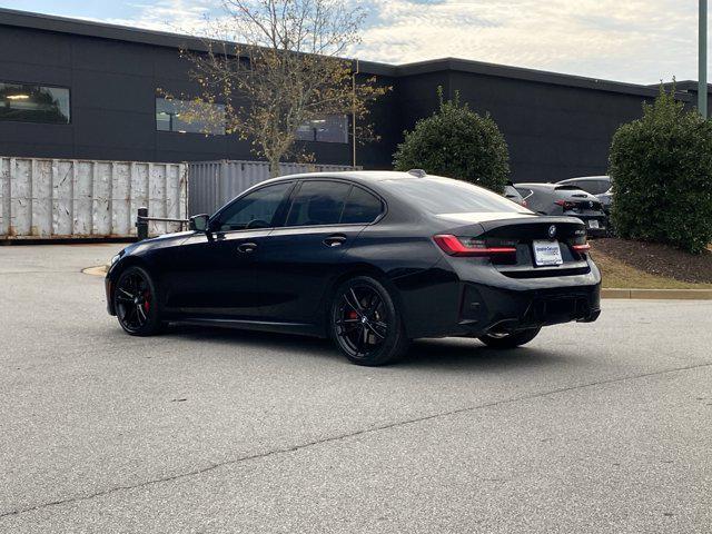 used 2023 BMW M340 car, priced at $52,988