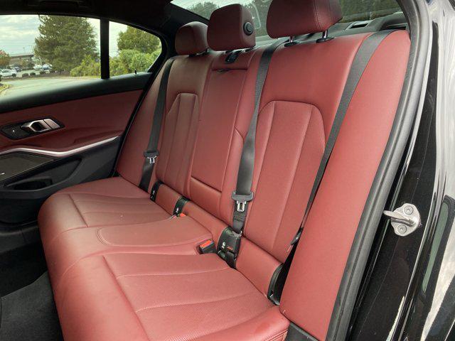 used 2023 BMW M340 car, priced at $52,988