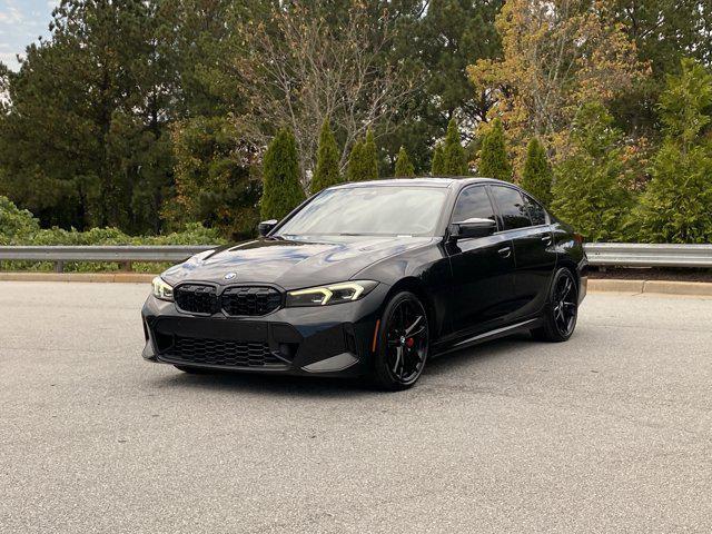used 2023 BMW M340 car, priced at $52,988