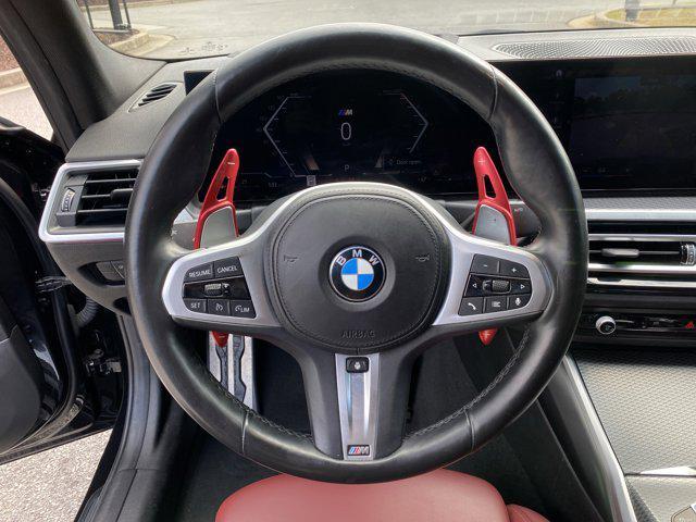 used 2023 BMW M340 car, priced at $52,988