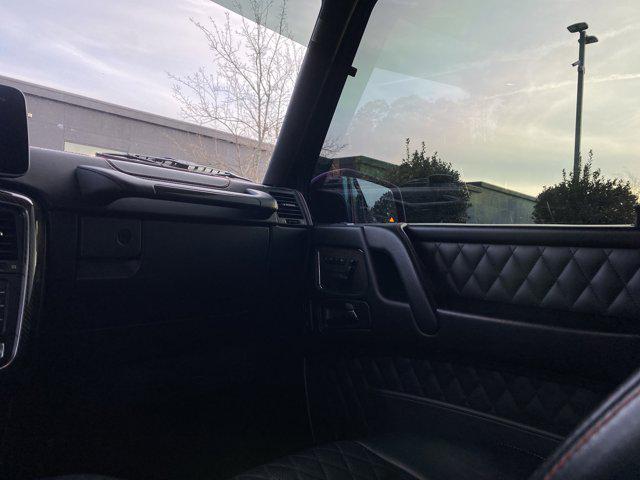 used 2018 Mercedes-Benz AMG G 63 car, priced at $79,988