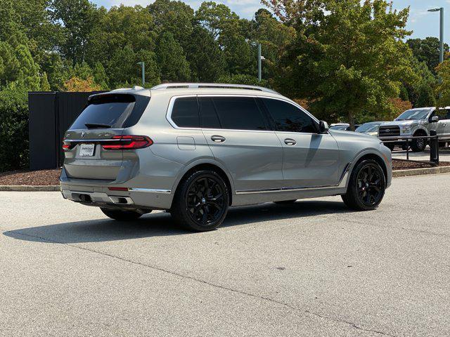 used 2024 BMW X7 car, priced at $69,988