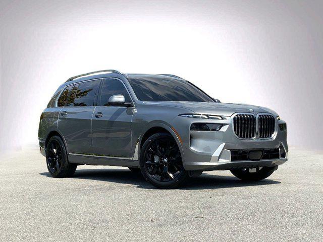 used 2024 BMW X7 car, priced at $69,988