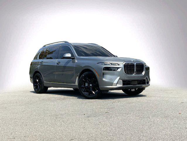 used 2024 BMW X7 car, priced at $69,988