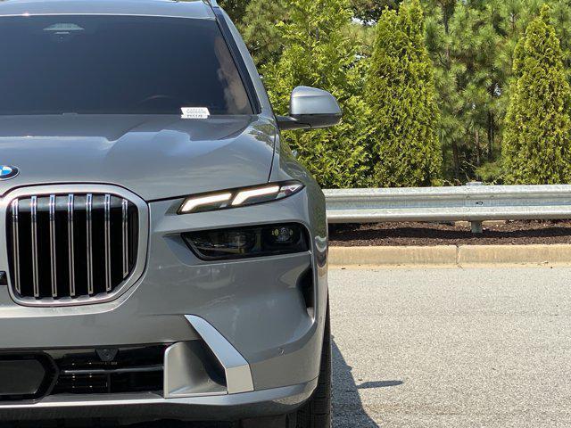 used 2024 BMW X7 car, priced at $69,988