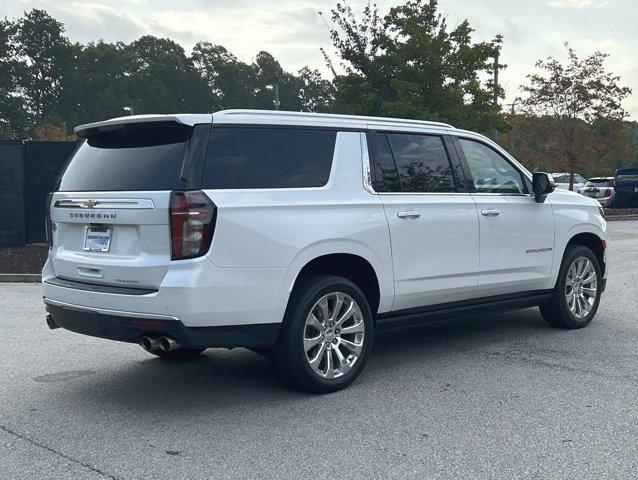 used 2021 Chevrolet Suburban car, priced at $62,988