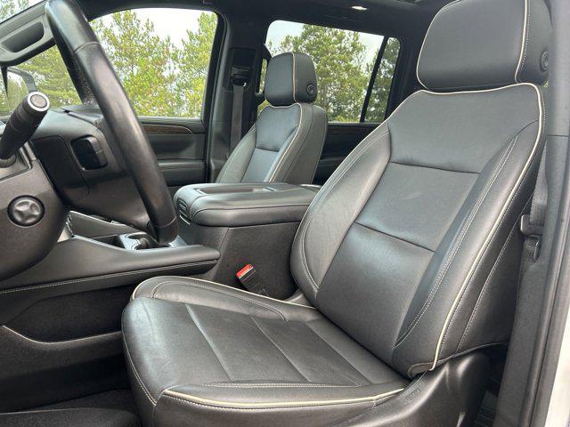 used 2021 Chevrolet Suburban car, priced at $62,988