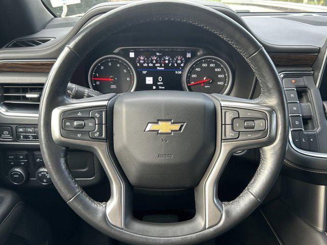 used 2021 Chevrolet Suburban car, priced at $62,988