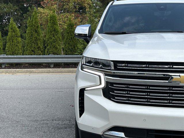 used 2021 Chevrolet Suburban car, priced at $62,988