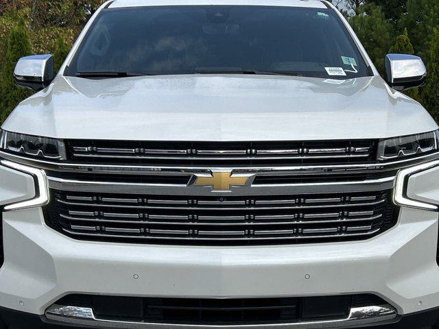 used 2021 Chevrolet Suburban car, priced at $62,988