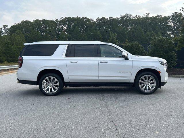 used 2021 Chevrolet Suburban car, priced at $62,988