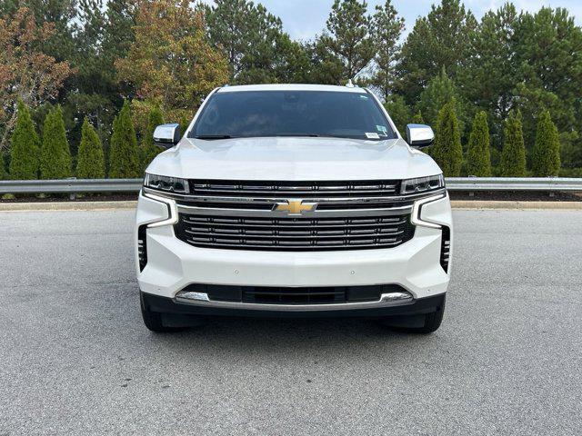 used 2021 Chevrolet Suburban car, priced at $62,988