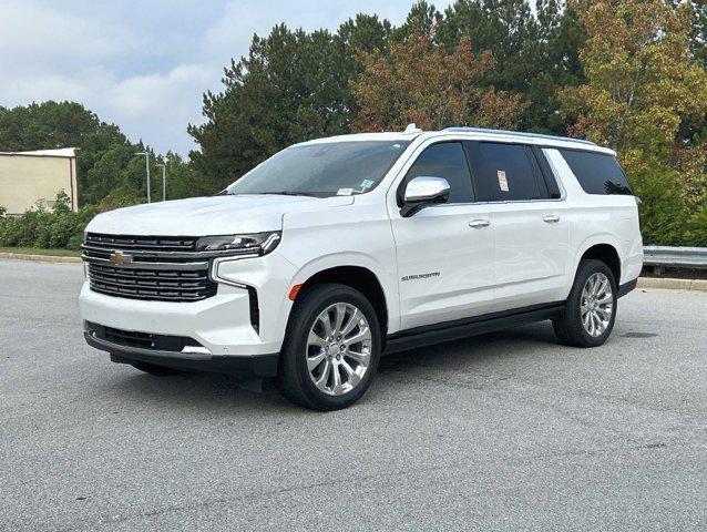 used 2021 Chevrolet Suburban car, priced at $62,988