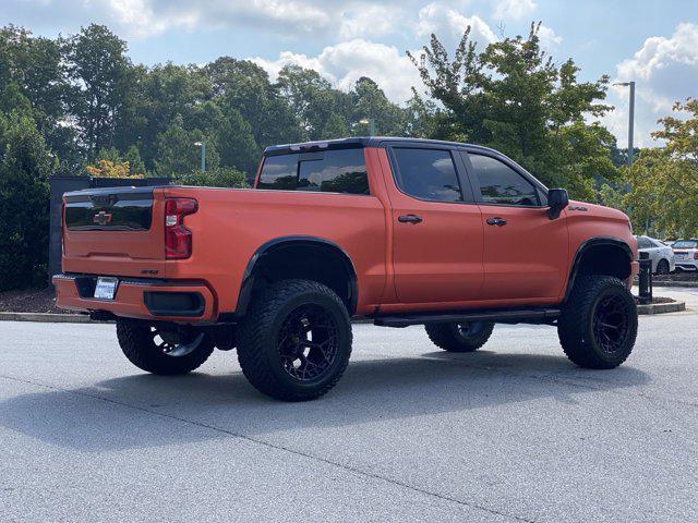 used 2022 Chevrolet Silverado 1500 car, priced at $72,988