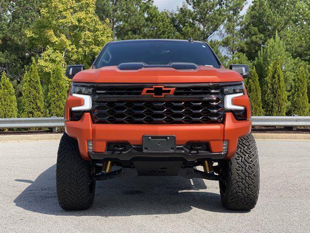 used 2022 Chevrolet Silverado 1500 car, priced at $72,988