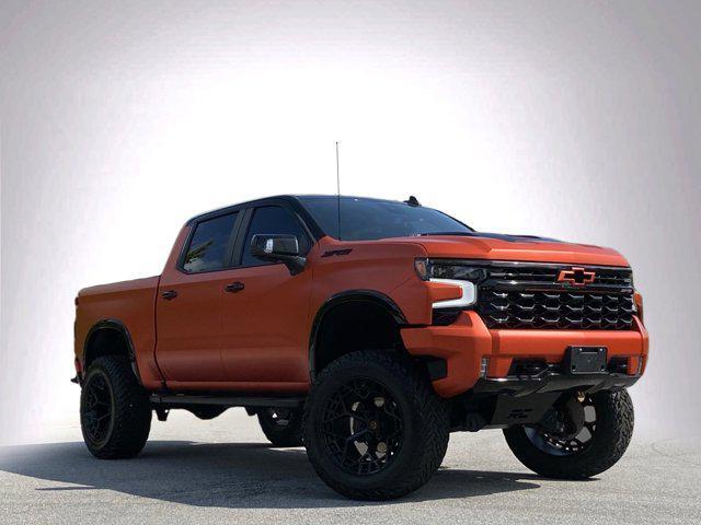 used 2022 Chevrolet Silverado 1500 car, priced at $72,988