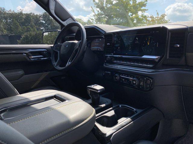 used 2022 Chevrolet Silverado 1500 car, priced at $72,988