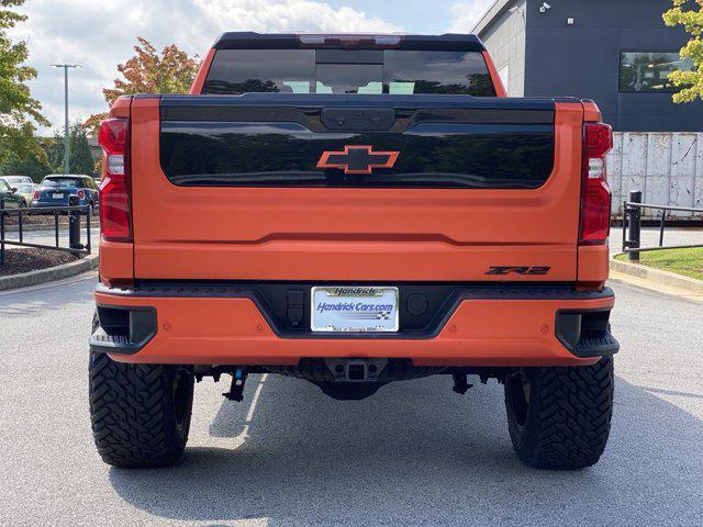 used 2022 Chevrolet Silverado 1500 car, priced at $72,988