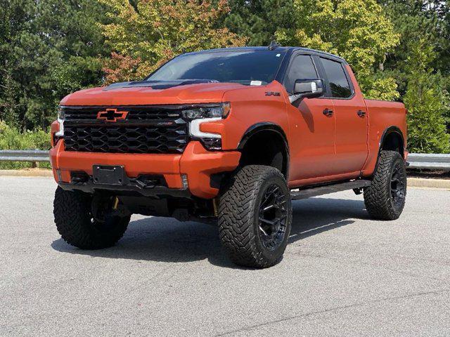 used 2022 Chevrolet Silverado 1500 car, priced at $72,988